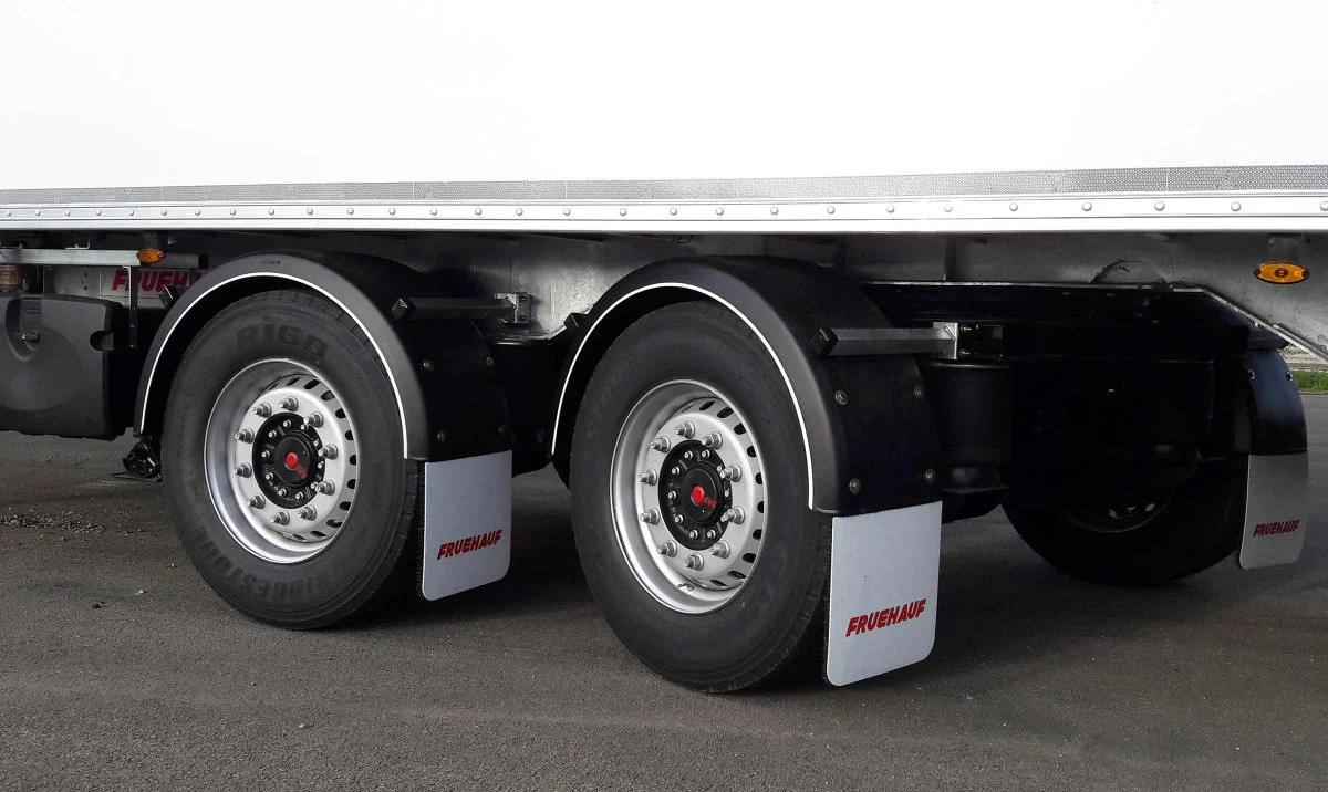 city trailer fruehauf